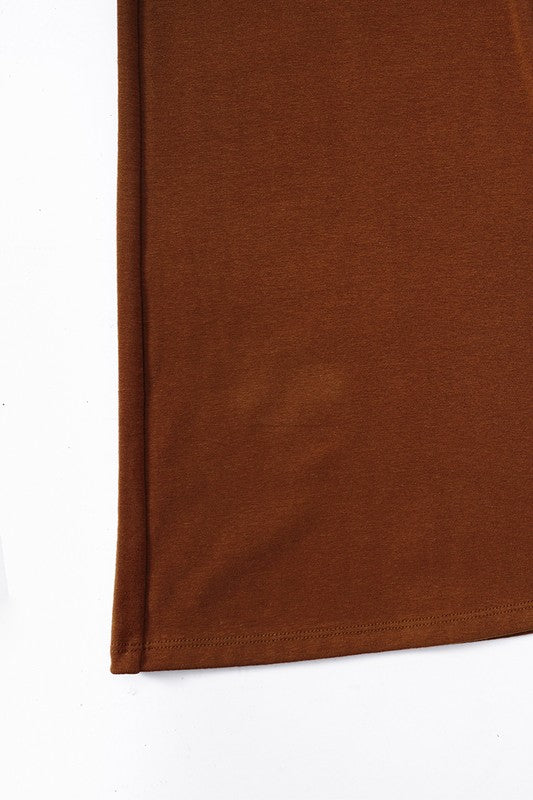 Women High-Waisted Hip-Lifting Flared Casual Sport Pants | Zarnesh - Zarnesh