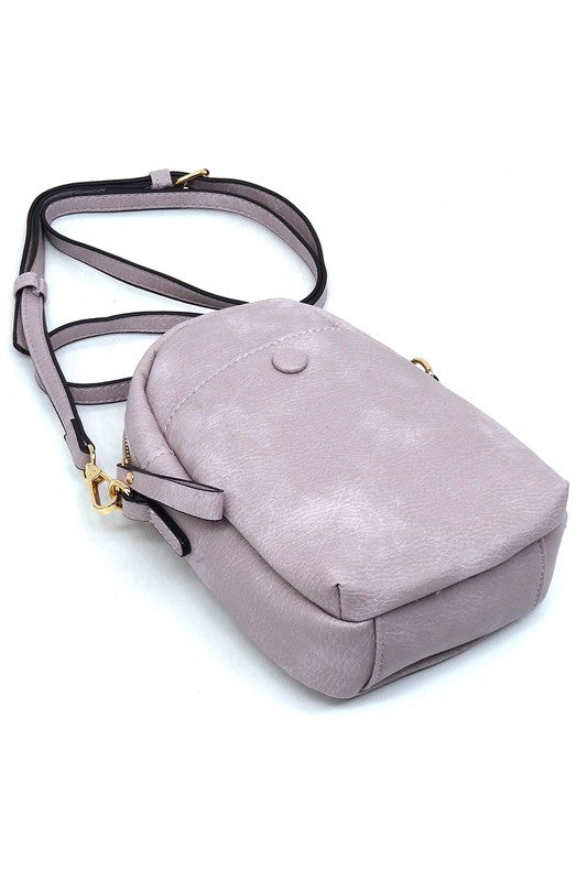 Women's Mini Crossbody Bag Cell Phone Purse | Zarnesh