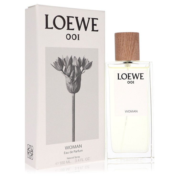 Women Loewe 001 by Loewe EDP Spray 3.4 oz | Zarnesh