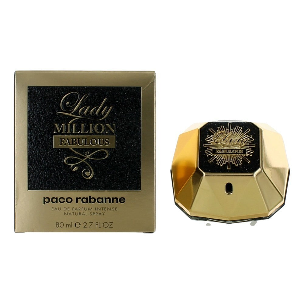 Women Million Fabulous by Paco Rabanne 2.7 oz EDT Spray | Zarnesh