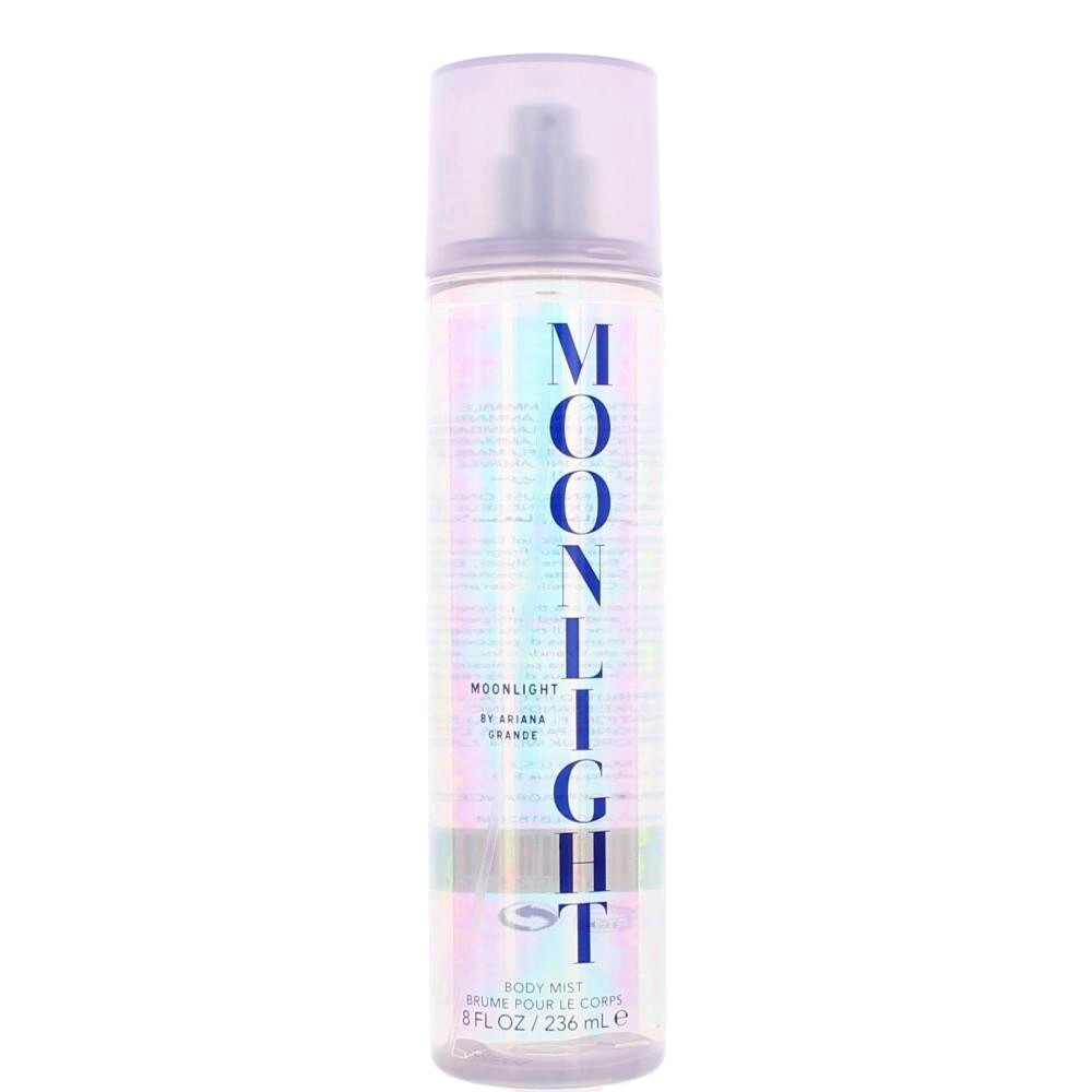 Women Moonlight by Ariana Grande, 8 oz Body Mist | Zarnesh