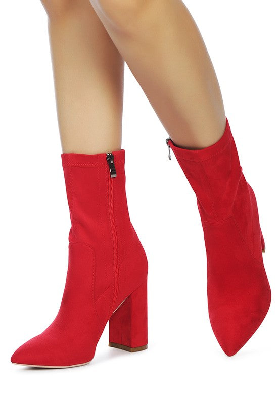 Women’s Zahara Bootie | Zarnesh