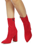 Women’s Zahara Bootie | Zarnesh