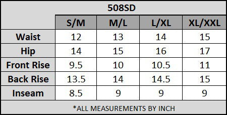 Women Summer Peach Skin Fabric Body Hugging Bike Shorts Zarnesh