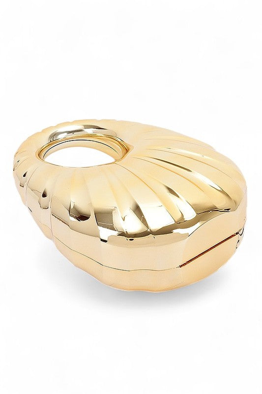 Women Top Handle Molded Acrylic Shoulder Chain Box Clutch Zarnesh