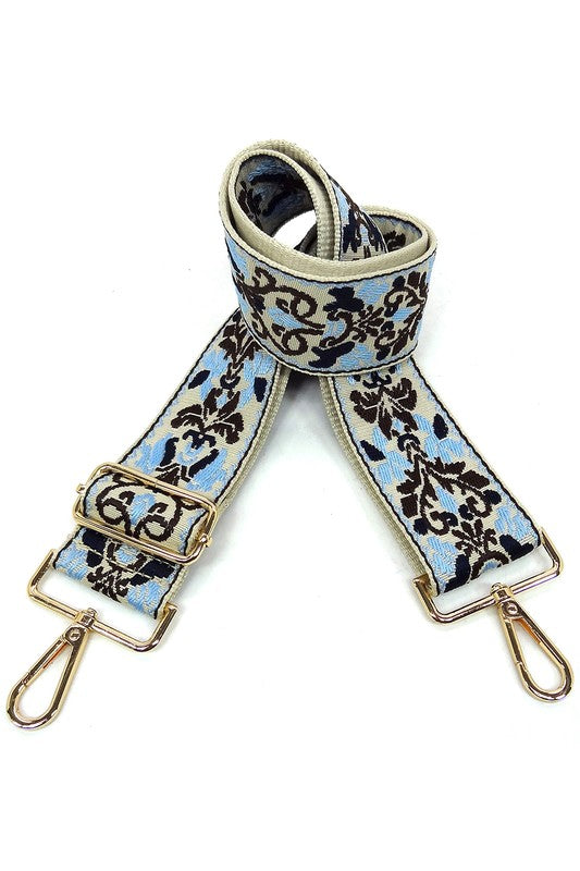 Women’s Transparent Guitar Strap Crossbody Bag | Zarnesh