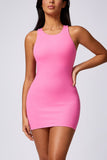 Women Fashionable Slim Skinny Hip Wrap Dresses | Zarnesh