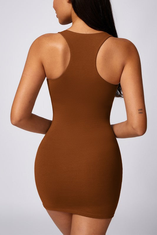 Women Fashionable Slim Skinny Hip Wrap Dresses | Zarnesh