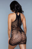 Women’s 1993 Ready for Tonight Bodystocking by Be Wicked | Zarnesh
