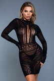 Women’s 2042 Heart Racing Bodystocking | Zarnesh