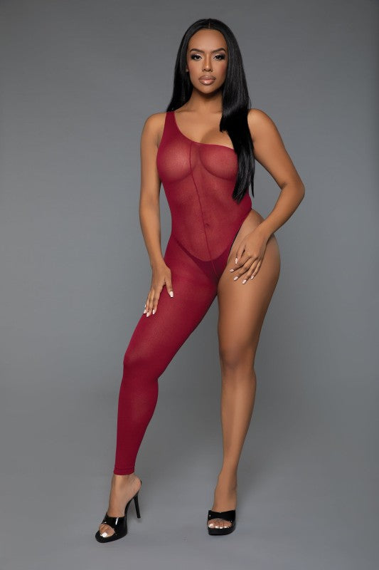 Women's 2360 Tell Me You're Mine Bodystocking | Zarnesh 