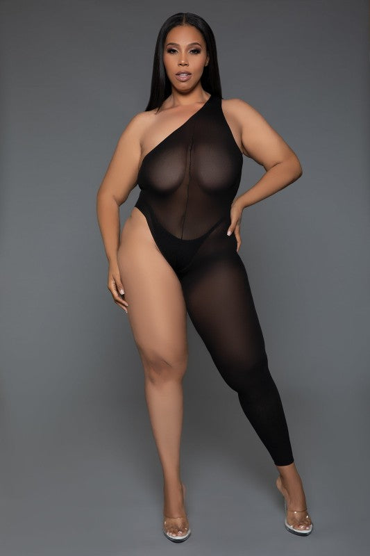Women's 2360 Tell Me You're Mine Bodystocking | Zarnesh 