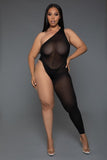 Women's 2360 Tell Me You're Mine Bodystocking | Zarnesh 