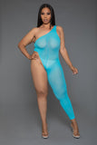 Women's 2360 Tell Me You're Mine Bodystocking | Zarnesh 