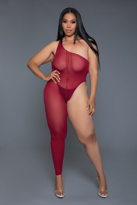 Women's 2360 Tell Me You're Mine Bodystocking | Zarnesh 