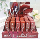 Women's AOZY 24pk 5D Long Lasting Matte Lipstick Set | Zarnesh