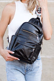 Alba Convertible Backpack Sling Zarnesh