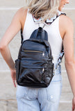 Alba Convertible Backpack Sling Zarnesh