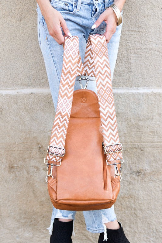 Alba Convertible Backpack Sling Zarnesh
