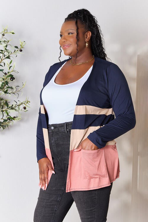 Women’s Amelia Open Front Cardigan | Zarnesh