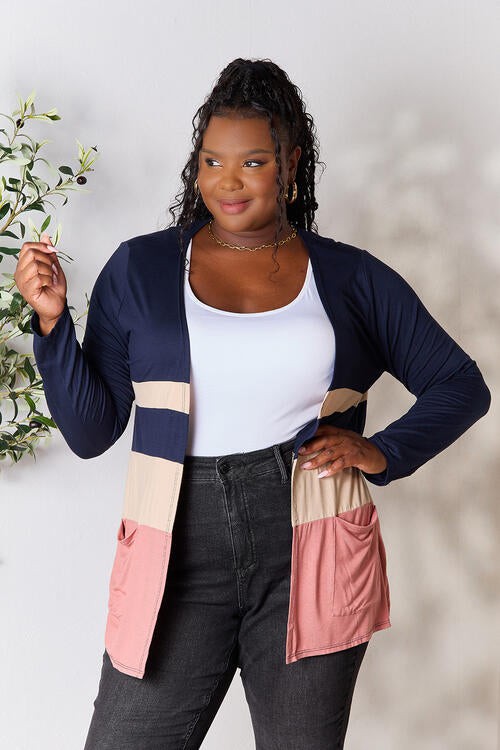 Women’s Amelia Open Front Cardigan | Zarnesh