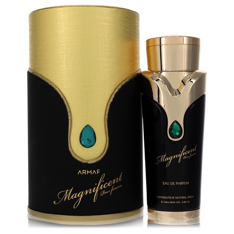 Women’s Armaf Magnificent Eau De Parfum Spray 3.4 oz | Zarnesh