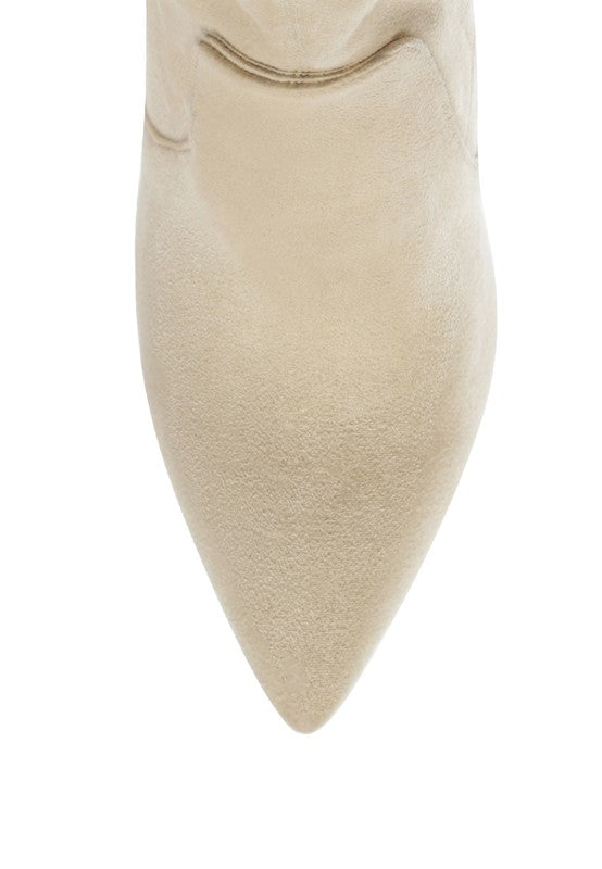 Women Zahara Bootie Zarnesh 