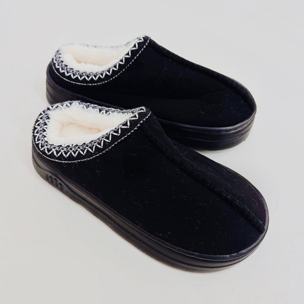 Women’s Soft Cozy Cloud Lined Winter Comfort Slippers | Zarnesh