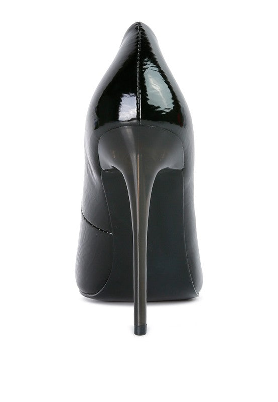 Women's Stiletto Heel Pointed Toe Pumps | Zarnesh