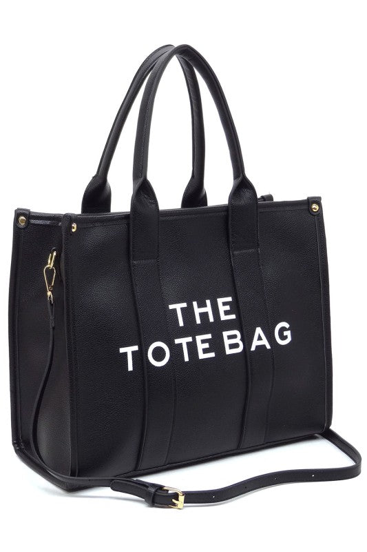 Women's THE TOTE BAG Large Satchel Handbag | Zarnesh