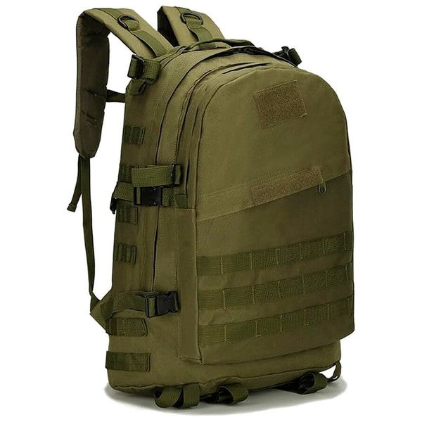 Women's Camouflage Tactical Military Outdoor Backpack | Zarnesh