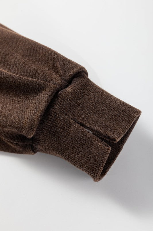 Women’s Casual Solid V-Neck Button Front Cardigan | Zarnesh