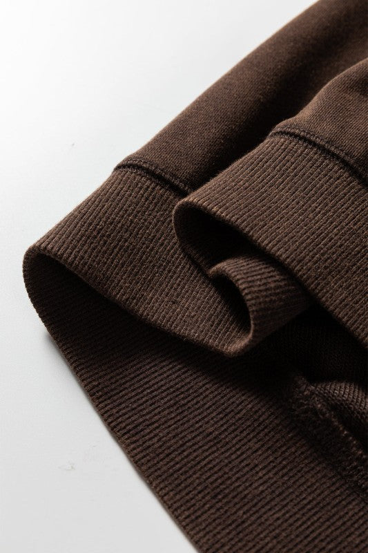 Women’s Casual Solid V-Neck Button Front Cardigan | Zarnesh