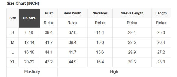 Women’s Casual Striped Puff Sleeve Long Hoodie | Zarnesh