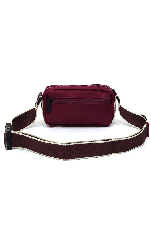 Women's Casual Travel Shoulder Messenger Crossbody Bag | Zarnesh