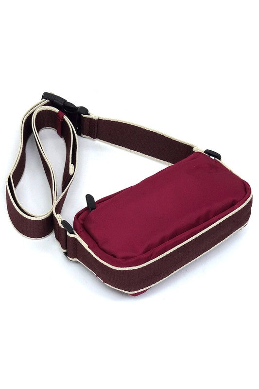 Women's Casual Travel Shoulder Messenger Crossbody Bag | Zarnesh