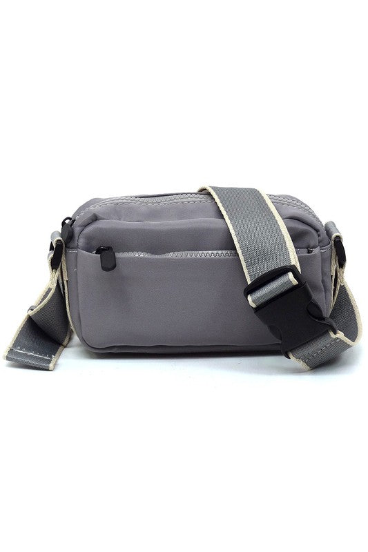 Women's Casual Travel Shoulder Messenger Crossbody Bag | Zarnesh