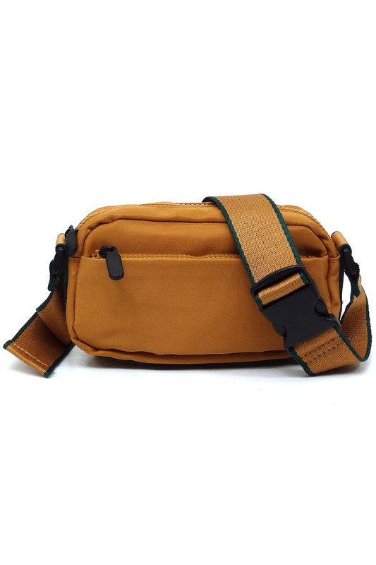 Women's Casual Travel Shoulder Messenger Crossbody Bag | Zarnesh