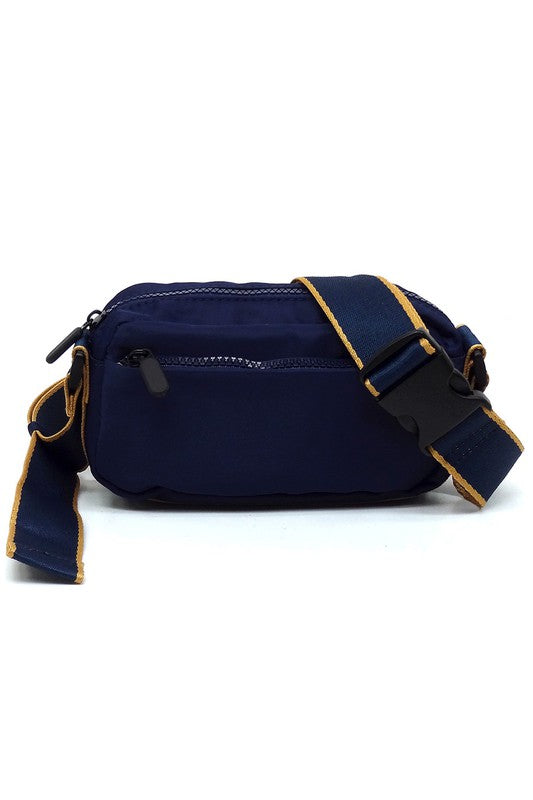 Women's Casual Travel Shoulder Messenger Crossbody Bag | Zarnesh