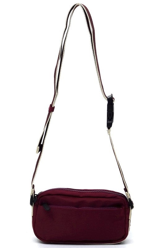 Women's Casual Travel Shoulder Messenger Crossbody Bag | Zarnesh