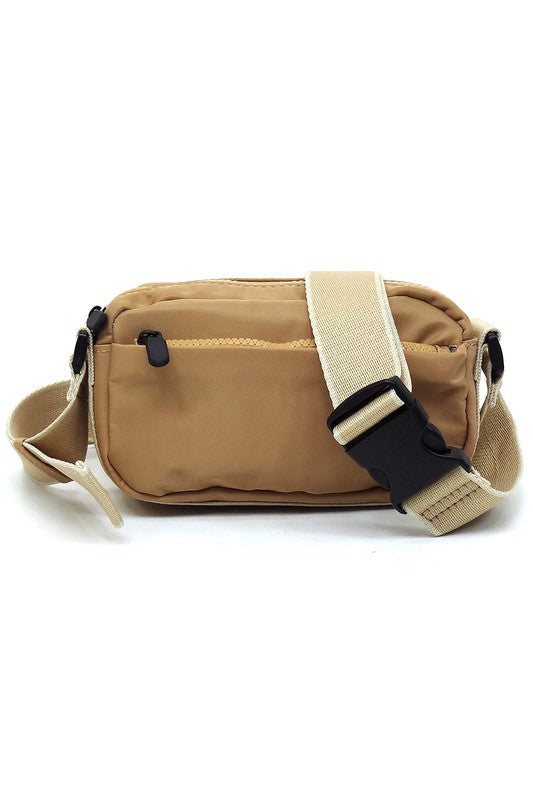 Women's Casual Travel Shoulder Messenger Crossbody Bag | Zarnesh