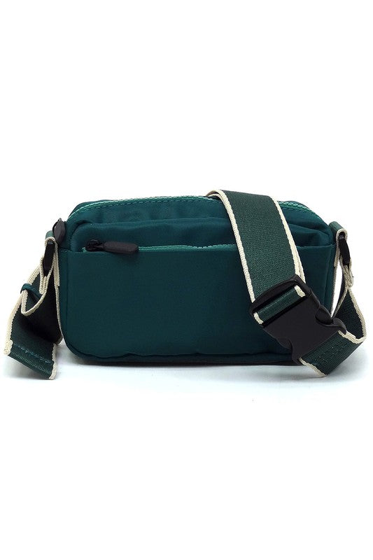 Women's Casual Travel Shoulder Messenger Crossbody Bag | Zarnesh