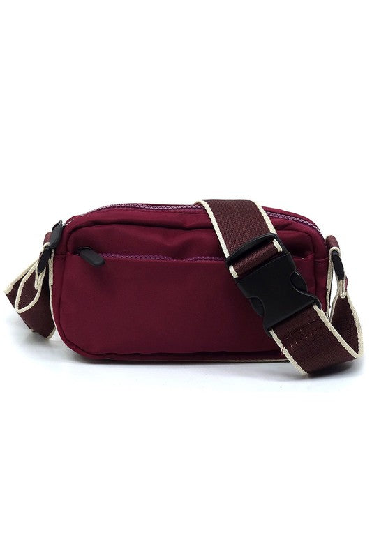 Women's Casual Travel Shoulder Messenger Crossbody Bag | Zarnesh