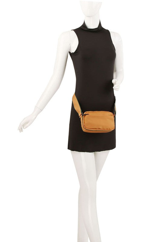 Women's Casual Travel Shoulder Messenger Crossbody Bag | Zarnesh