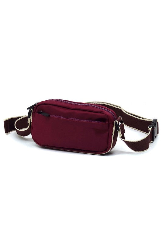 Women's Casual Travel Shoulder Messenger Crossbody Bag | Zarnesh