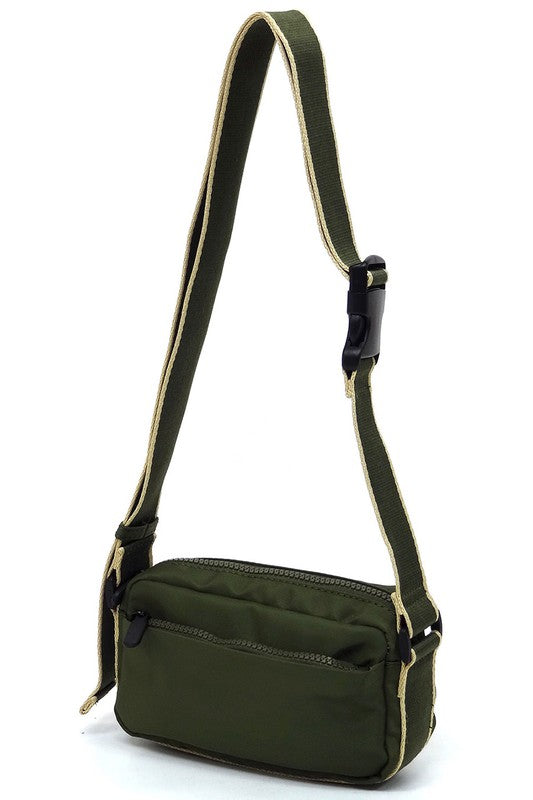Women's Casual Travel Shoulder Messenger Crossbody Bag | Zarnesh