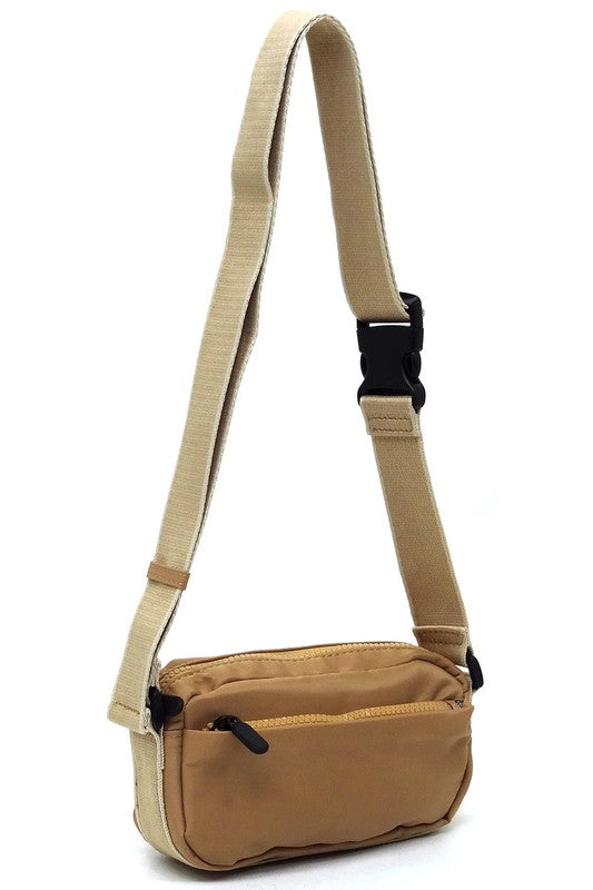 Women's Casual Travel Shoulder Messenger Crossbody Bag | Zarnesh