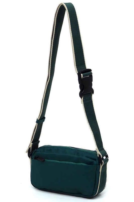Women's Casual Travel Shoulder Messenger Crossbody Bag | Zarnesh