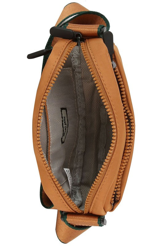 Women's Casual Travel Shoulder Messenger Crossbody Bag | Zarnesh