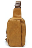 Women's Chest Sling Crossbody Bag Backpack | Zarnesh